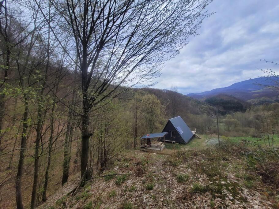Waterfall A Frame, Maramures Baia Mare Exterior photo